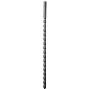 ALL BLACK - 6/8 MM Silikon-Harnröhresonde