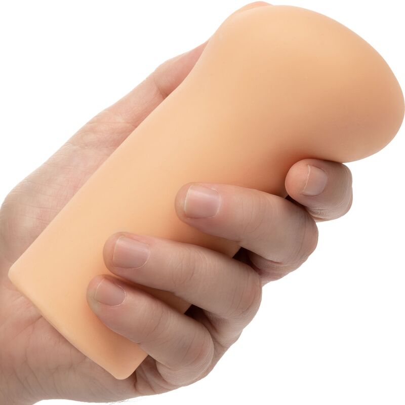 CALEXOTICS - BOUNDLESS VULVA STROKER HELLHAUT