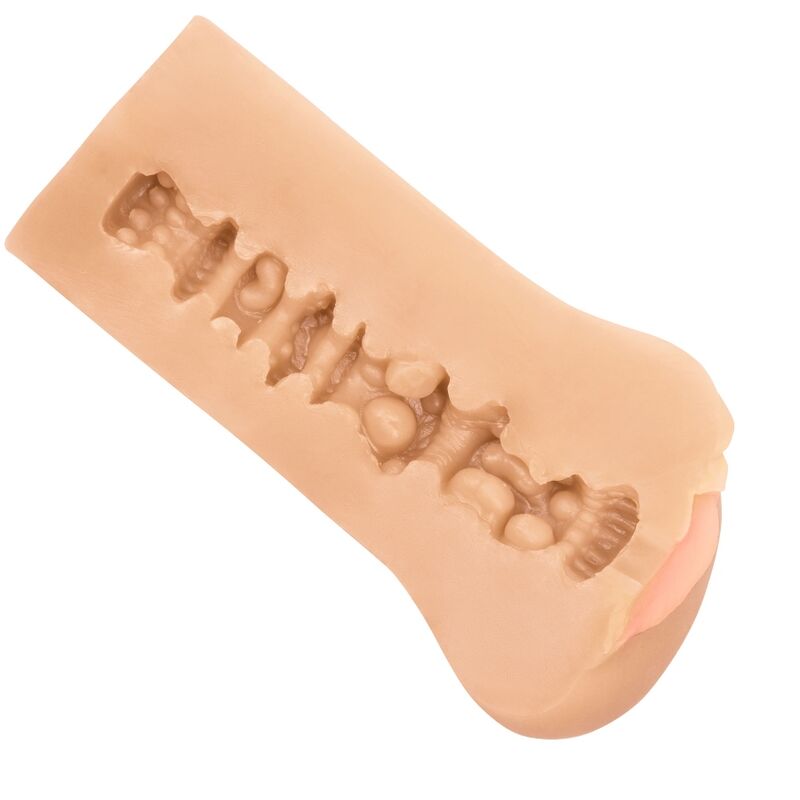 CALEXOTICS - BOUNDLESS VULVA STROKER HELLHAUT