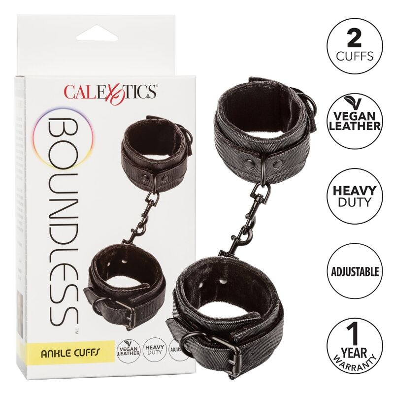 CALEXOTICS - BOUNDLESS Knöchel-Manschetten