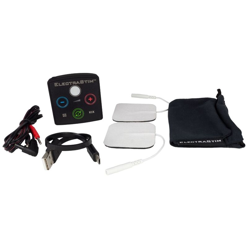 ELECTRASTIM - KIX Elektro-Sex-Stimulator