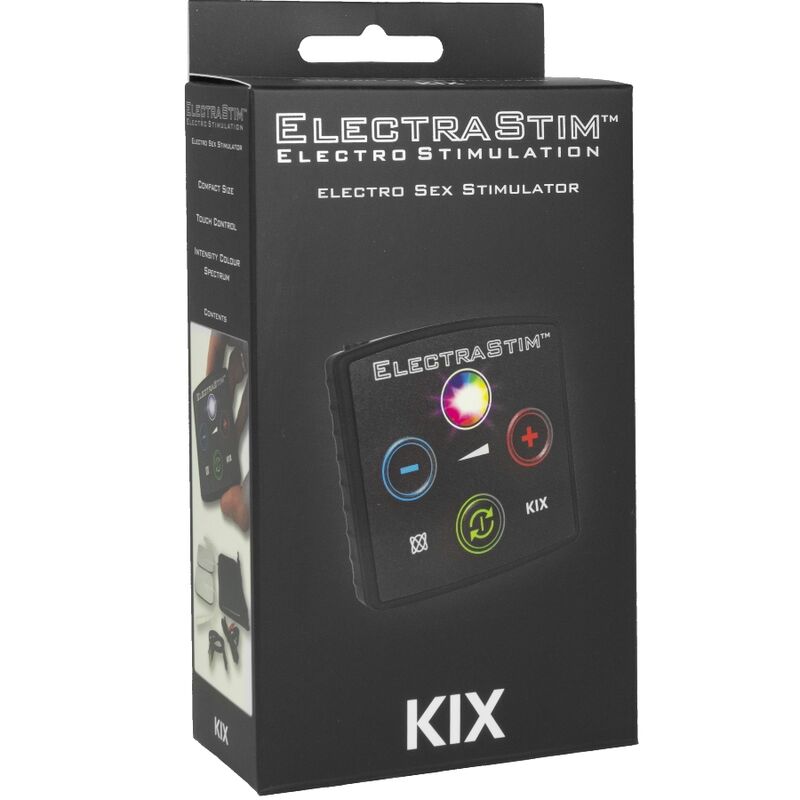 ELECTRASTIM - KIX Elektro-Sex-Stimulator