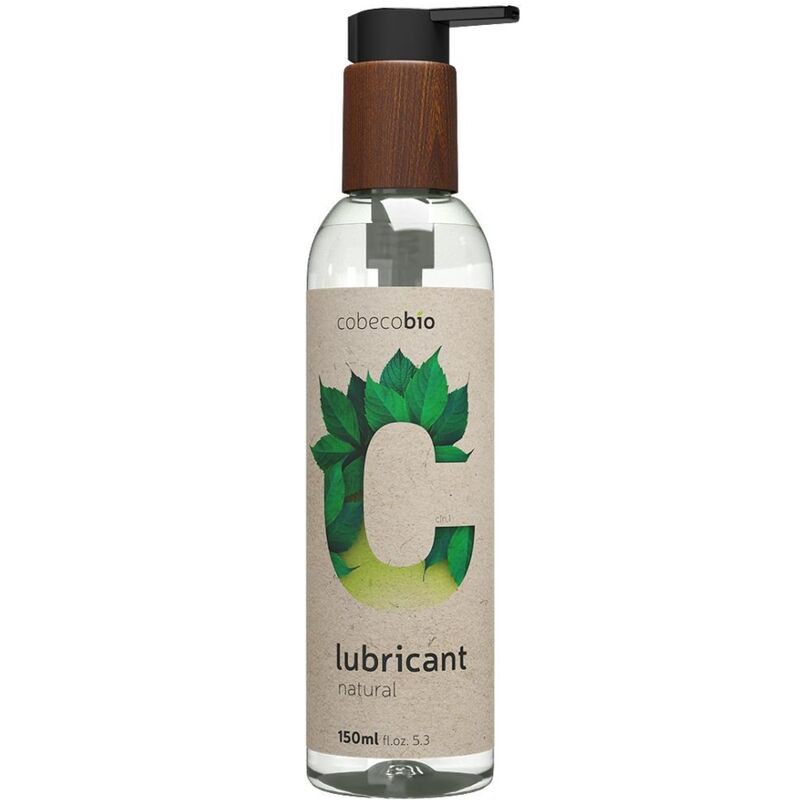 COBECO - BIO NATÜRLICHES GLEITGEL 150 ML
