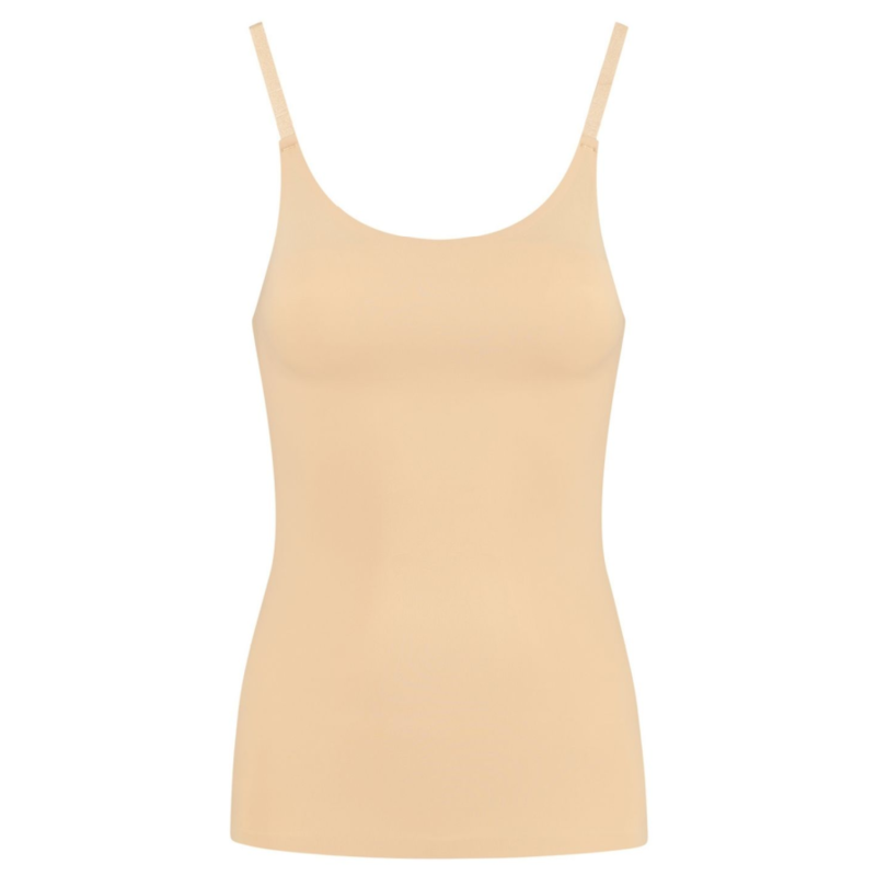 BYE-BRA - LIGHT CONTROL T-SHIRT UNSICHTBAR BEIGE