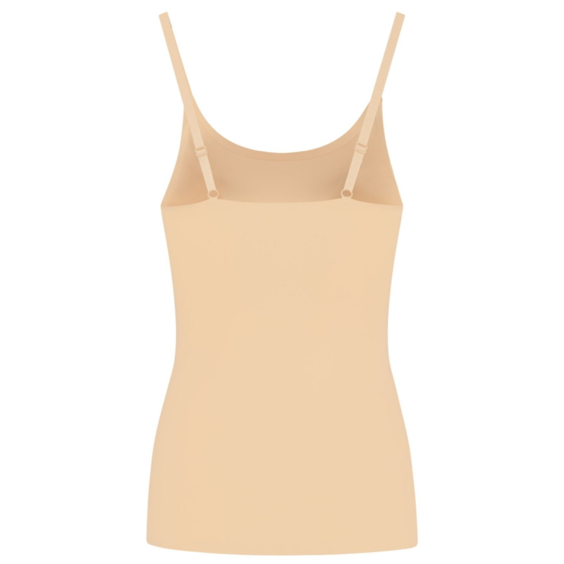 BYE-BRA - LIGHT CONTROL T-SHIRT UNSICHTBAR BEIGE