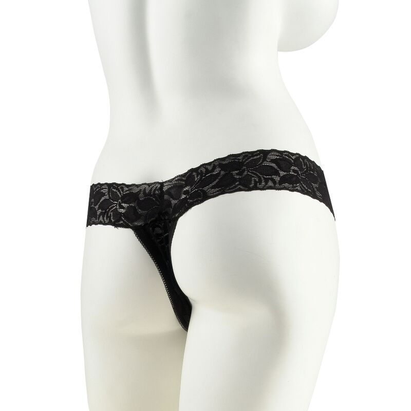 FETISH FANTASY LIMITED EDITION - FERNBEDIENUNGS-VIBRIERENDE HOSEN