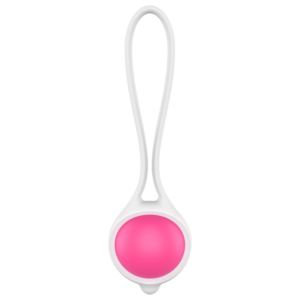 WOMANVIBE - KEISY I BALL GEISHA SILIKON - Rosa