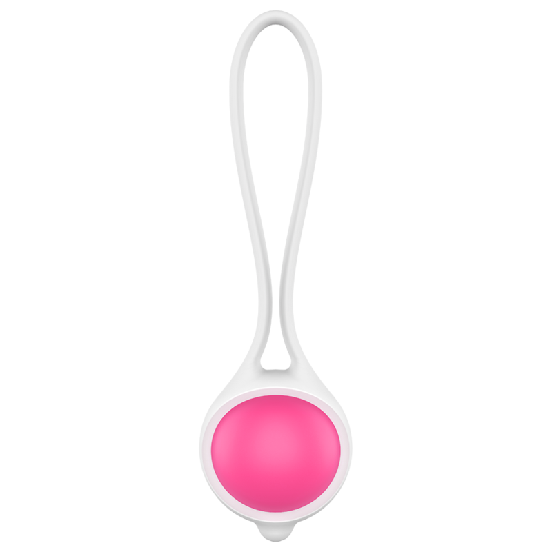 WOMANVIBE - KEISY I BALL GEISHA SILIKON - Rosa