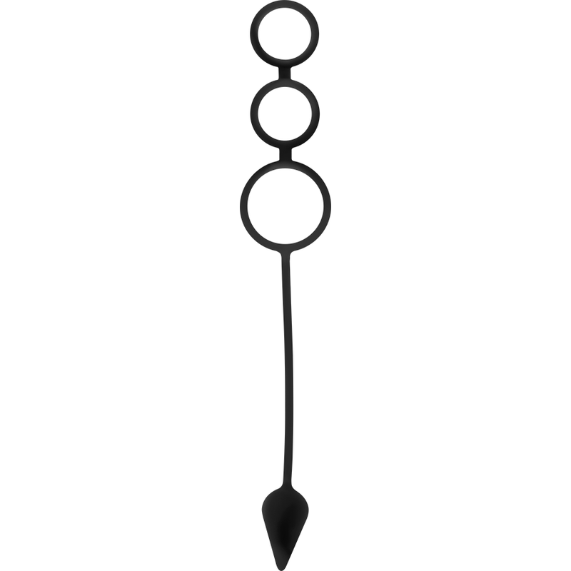 OHMAMA FETISH - Silikonringe und Stecker