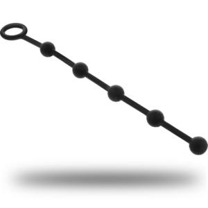 OHMAMA - Silikon-Analkette 23 cm