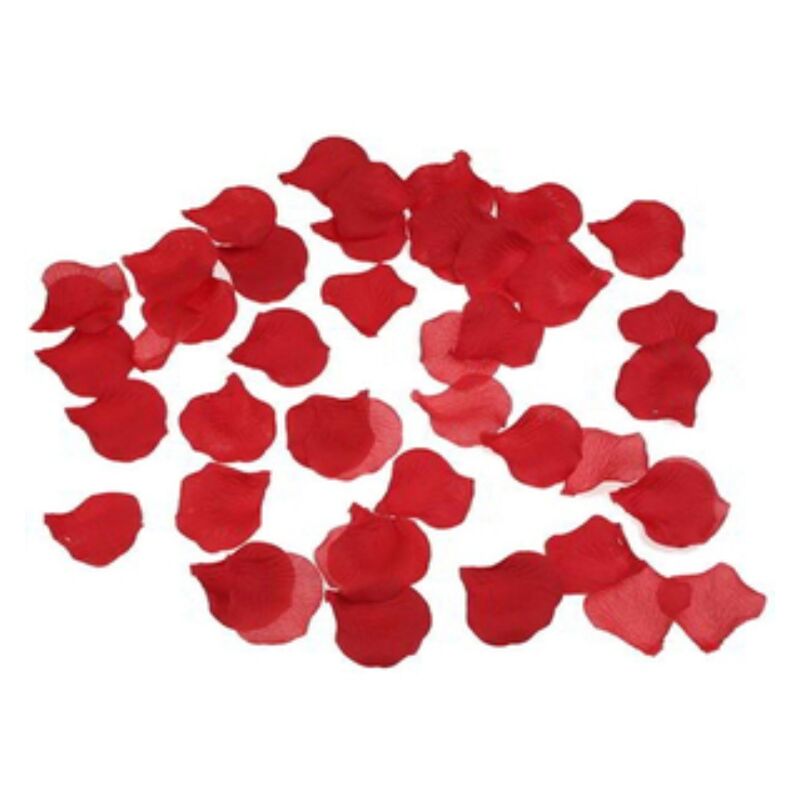 DIABLO PICANTE - 100 rote Blütenblätter