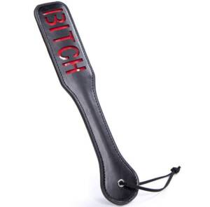 OHMAMA FETISH - Bitch Paddle