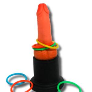 DIABLO PICANTE - Penis- und Ringetrophenspiel