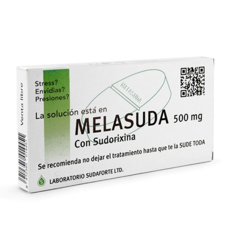 DIABLO GOLOSO - MELASUDA-Süßigkeitenbox