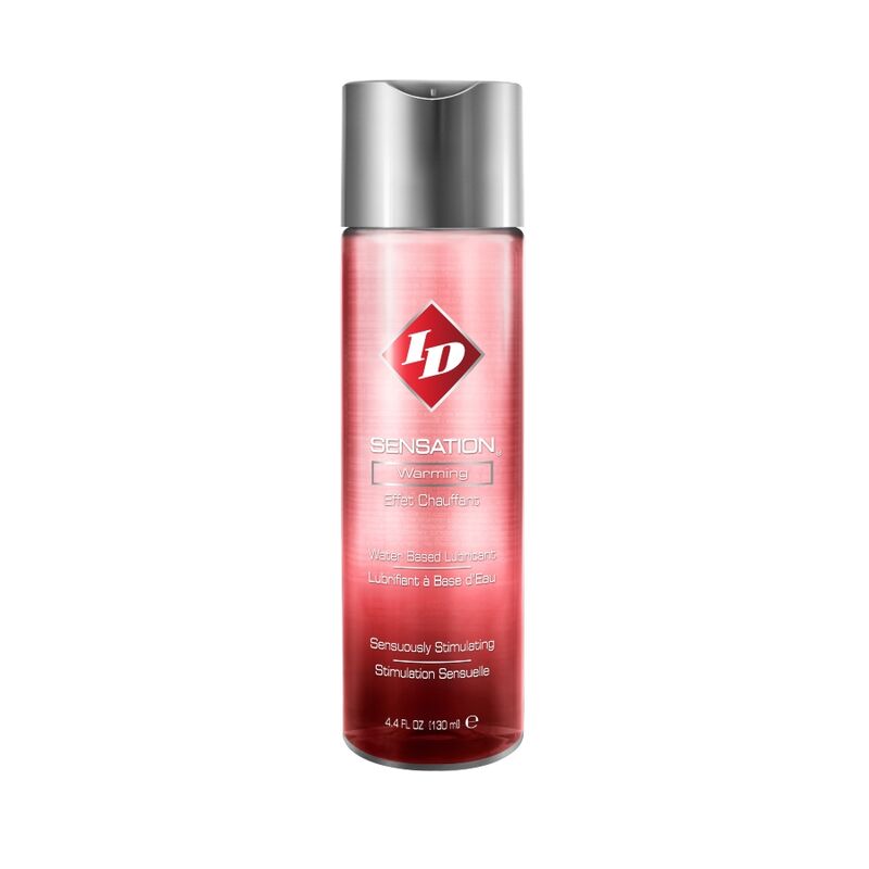 ID SENSATION - Wärmendes Gleitgel 130 ml