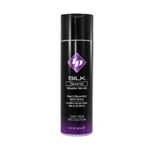 ID SILK - NATURAL FEEL SILIKON/WASSER 130 ML