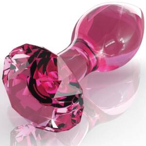 ICICLES - N. 79 Glas-Analplug