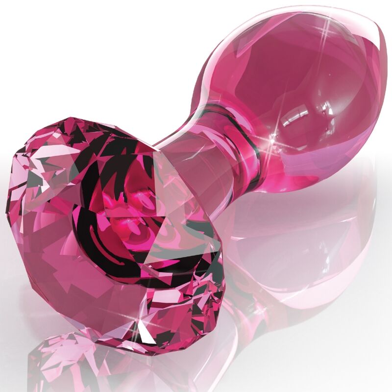 ICICLES - N. 79 Glas-Analplug