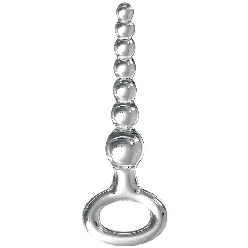 ICICLES - N. 67 Glas-Analstecker