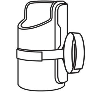 KIIROO - KEON-HANDRIEMEN - Handgelenk