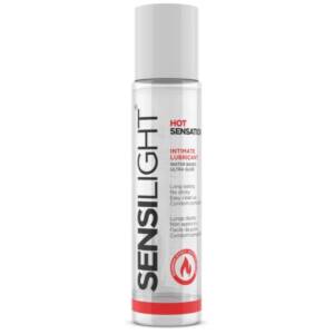 INTIMATELINE - SENSILIGHT HOT Wärmeeffekt-Gleitgel 60 ml