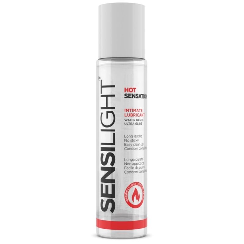 INTIMATELINE - SENSILIGHT HOT Wärmeeffekt-Gleitgel 60 ml