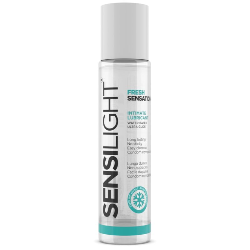 INTIMATELINE - SENSILIGHT FRESH INTIM Gleitgel mit Kühleffekt 60 ml