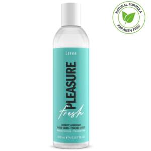INTIMATELINE - LOVEE FRESH PLEASURE Kälteeffekt-Gleitgel 150 ml