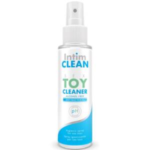 INTIMATELINE - INTIMCLEAN Spielzeugreiniger 100 ML