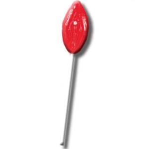 DIABLO GOLOSO - Gummi-Lippen-Lutscher