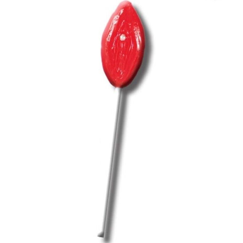 DIABLO GOLOSO - Gummi-Lippen-Lutscher
