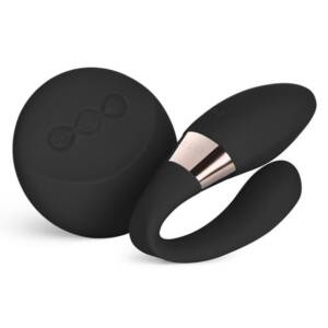 LELO - TIANI DUO schwarzes Paarmassager