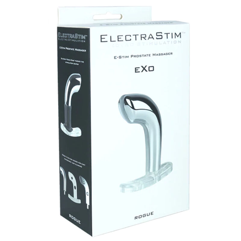 ELECTRASTIM - EXO ROGUE Prostatamassager