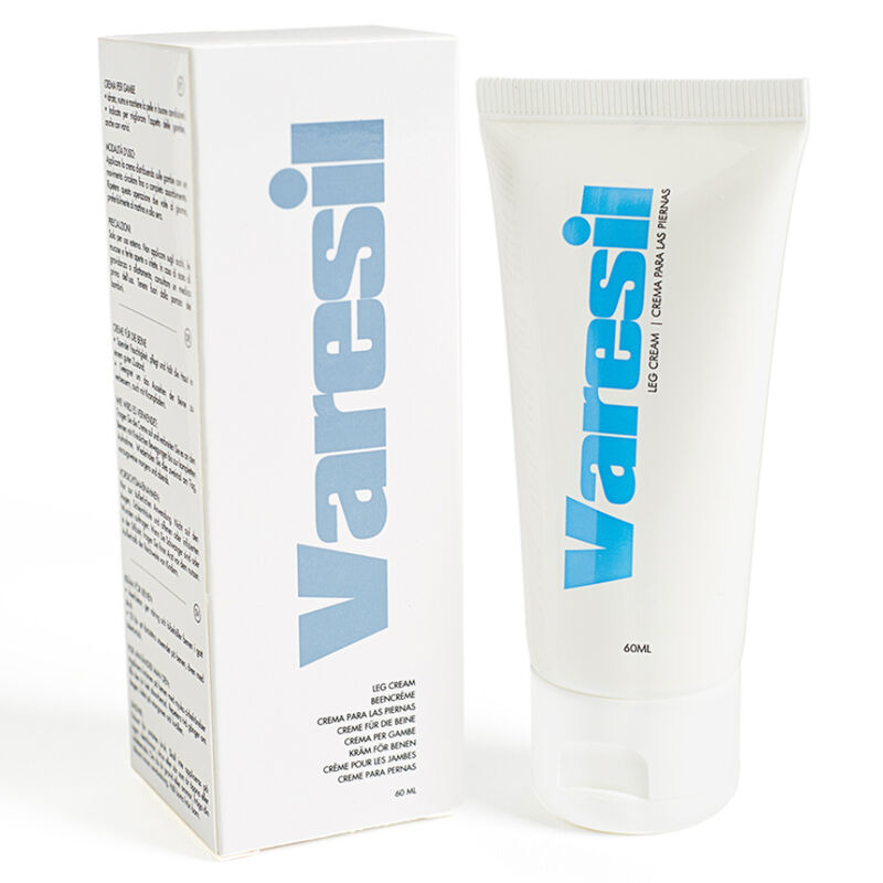 500 COSMETICS - VARESIL-CREME-BEHANDLUNG FÜR VARIKOSEN
