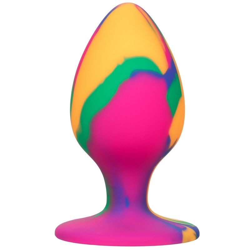 CALEXOTICS - Frecher großer Batik-Analplug