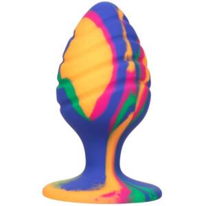 CALEXOTICS - CHEEKY LARGUE SWIRL ANALPLUG