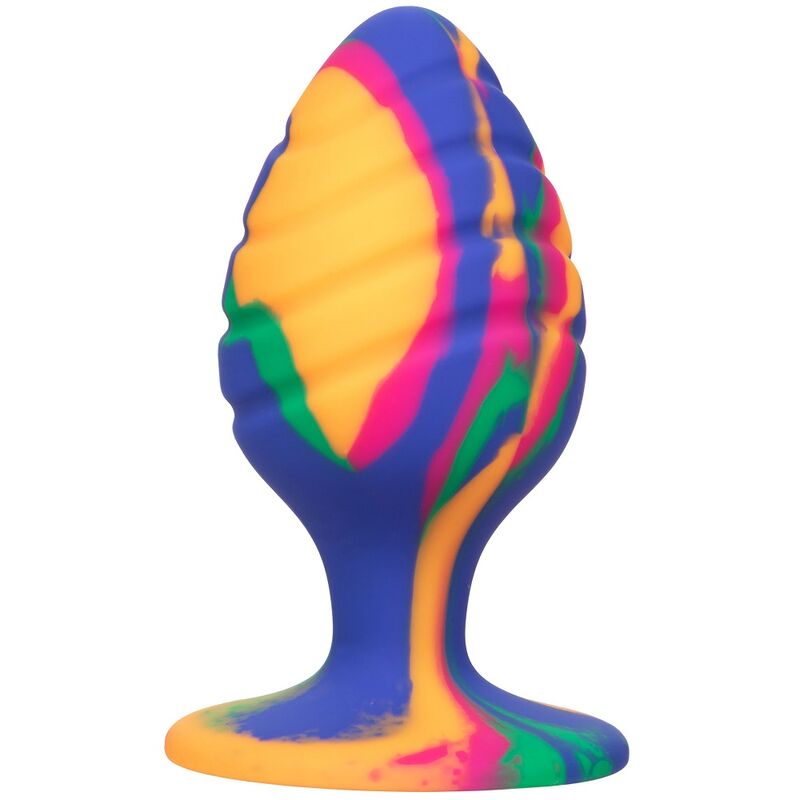 CALEXOTICS - CHEEKY LARGUE SWIRL ANALPLUG