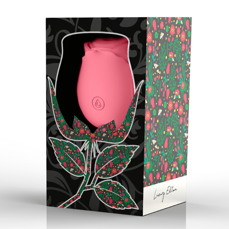 MIA - ROSE KLITORISSAUGWELLEN LIMITIERTE AUFLAGE - PINK