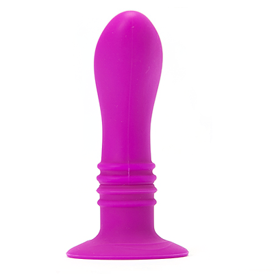 PRETTY LOVE - BOOTY PASSION VIBRATORPLUG 10V