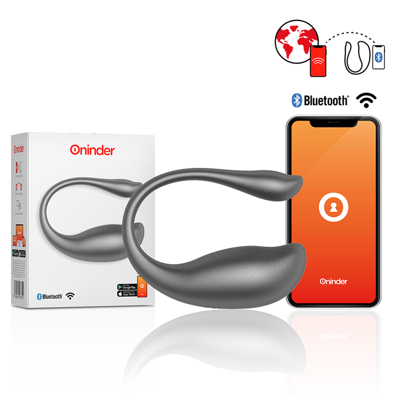 ONINDER - NAIROBI VIBRATIONS-EI SCHWARZ - KOSTENLOSE APP