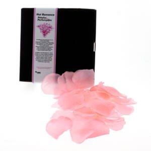 TALOKA - Rosa Blütenblätter, parfümiert mit Aphrodisiakum-Duft