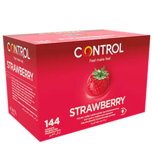CONTROL - ADAPTA Beerenkondome 144 Einheiten