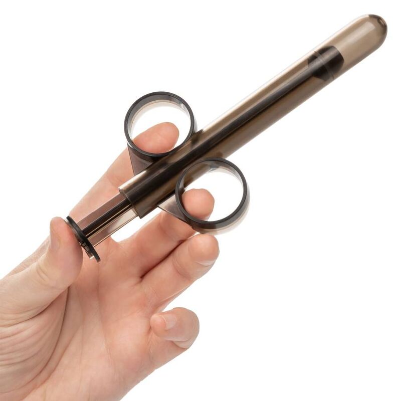CALEXOTICS - XL Gleitgel-Tube Schwarz
