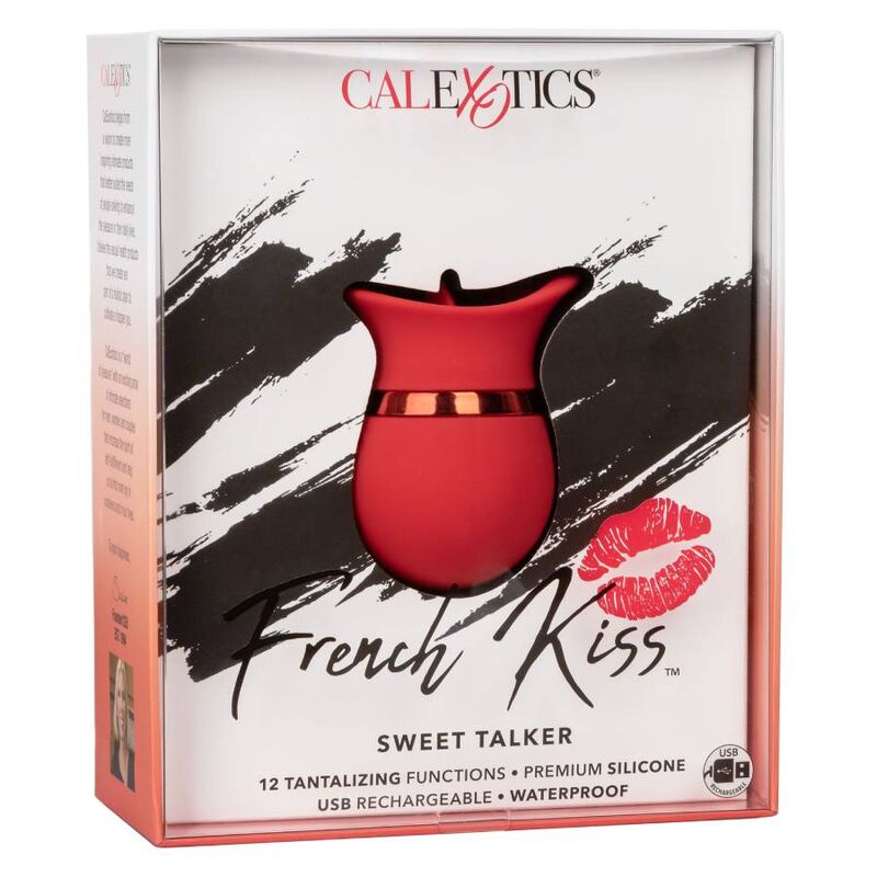 CALEXOTICS - Französischer Kuss Sweet Talker