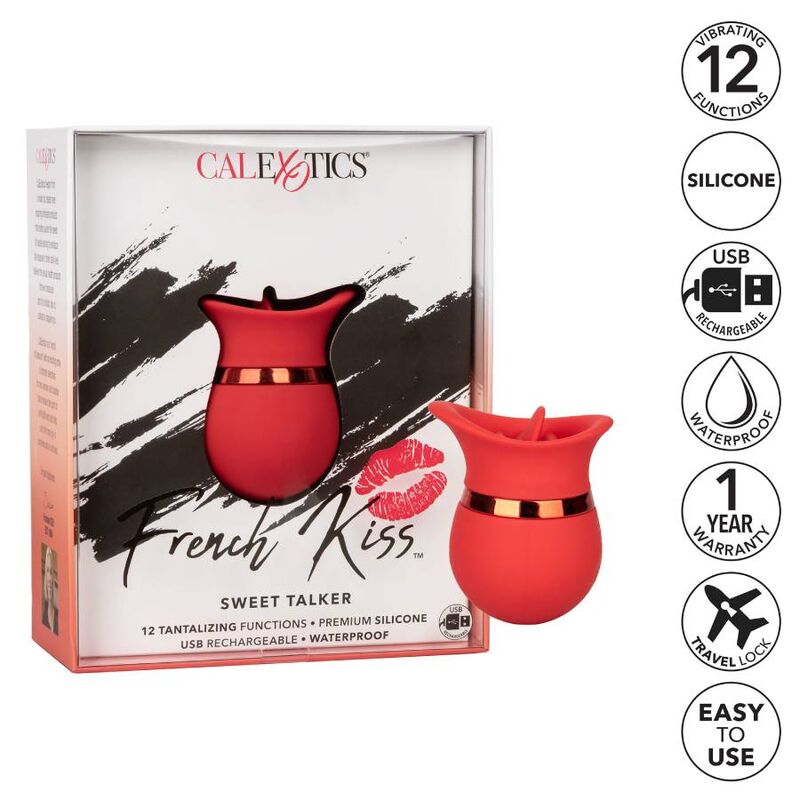 CALEXOTICS - Französischer Kuss Sweet Talker