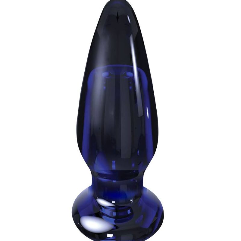 TOYJOY - THE SHINING VIBRIERENDER GLAS-ANALPLUG