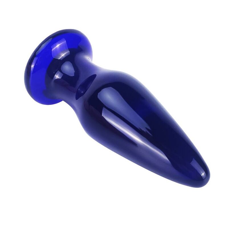 TOYJOY - THE SHINING VIBRIERENDER GLAS-ANALPLUG