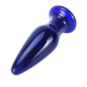 TOYJOY - THE SHINING VIBRIERENDER GLAS-ANALPLUG