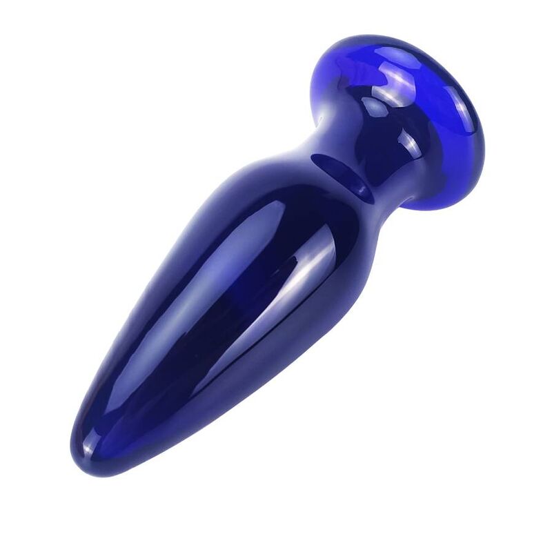 TOYJOY - THE SHINING VIBRIERENDER GLAS-ANALPLUG