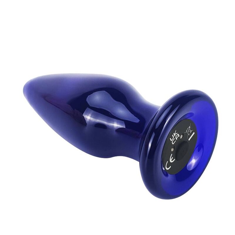 TOYJOY - THE SHINING VIBRIERENDER GLAS-ANALPLUG
